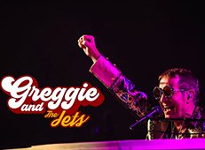 Greggie and the Jets: Tribute to Elton John